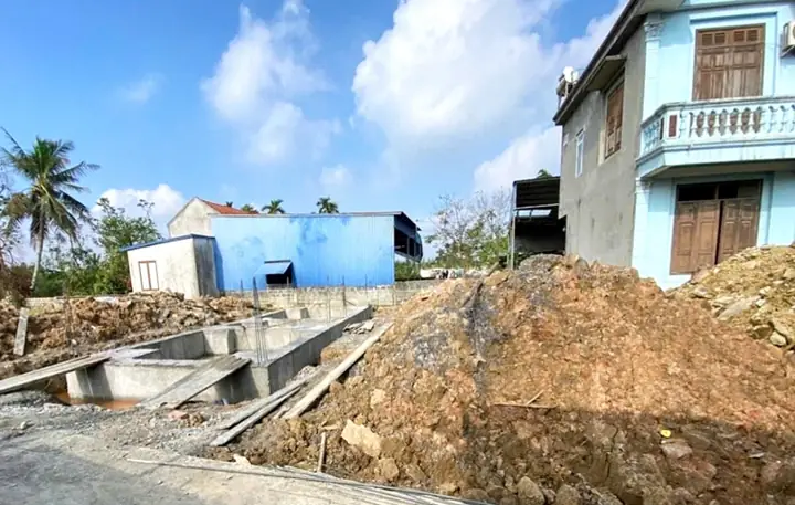 Xây Nhà Nhầm Trên Đất Người Khác: Đừng Để Thành Tiền Lệ Nguy Hiểm