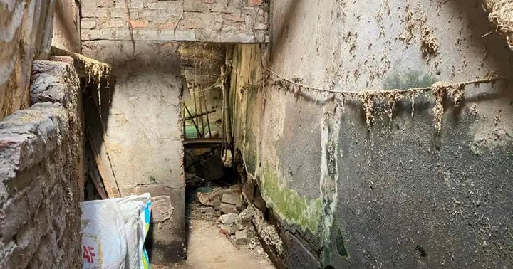 Khó Thi Hành Bản Án Trong Vụ Xây Nhầm Sang Phần Đất Hàng Xóm Ở ...