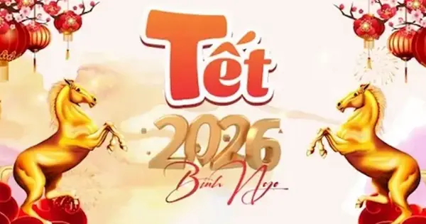 Lịch Nghỉ Tết Nguyên Đán Bính Ngọ 2026 Và Các Chỉ Đạo Tổ ...