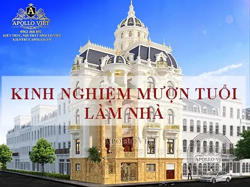 Kinh Nghiệm Mượn Tuổi Làm Nhà "xương Máu" Tránh Rước Họa 2025