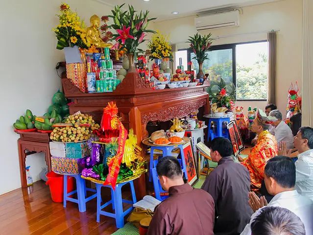 Thủ Tục Cúng Nhập Trạch Nhà Mới Chuẩn Phong Thủy | Lễ...