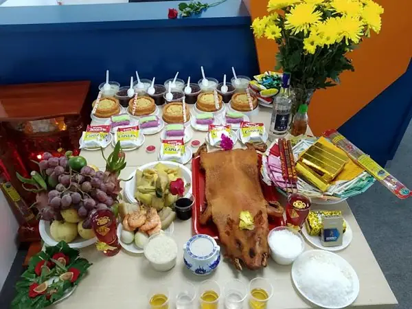 Lễ Vật Cúng Xuất Hành Xe