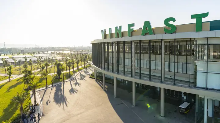 Vinfast Mở Rộng Hệ Thống Nhà Cung Ứng Nội Địa, Cam ...