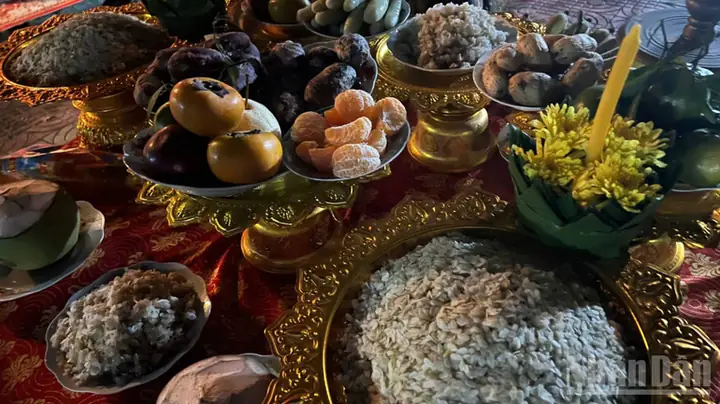 Độc Đáo Lễ Cúng Trăng - Ok Om Bok Của Đồng Bào Khmer Vĩnh Long