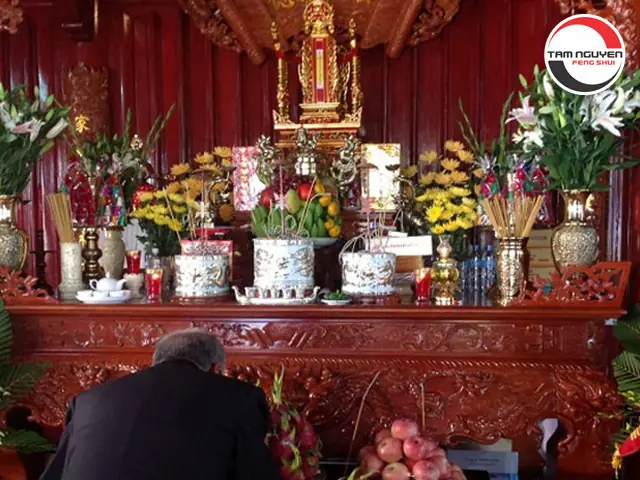 Nghi Lễ Thờ Cúng Ông Bà Tổ Tiên: Cẩm Nang Chi Tiết Cho Thế Hệ Hiện Đại