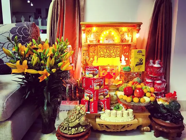 Hướng Dẫn Cách Cúng Ông Địa, Thần Tài Hàng Ngày Chuẩn Nhất