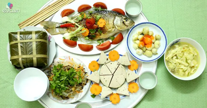 Cúng Ông Công Ông Táo Có Nên Cúng Cá Rán Hay Phóng Sinh Cá?