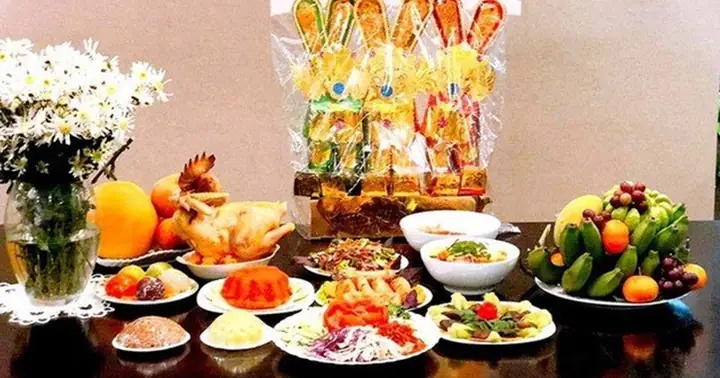 Gợi Ý Mâm Cúng Ông Công Ông Táo Đầy Đủ
