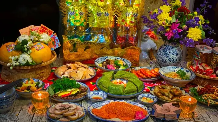 Cẩm Nang Đặt Mâm Cúng Ông Công Ông Táo: Vị Trí Chuẩn Phong Tục Và Ý Nghĩa Sâu Xa