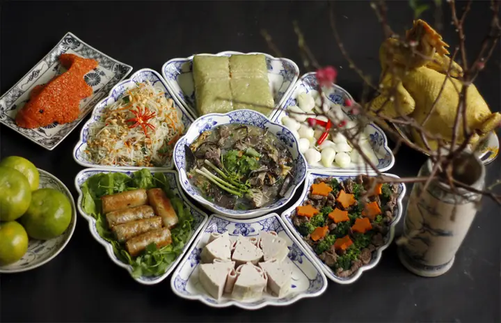 Top 5+ Mâm Cúng Ông Táo Cho Cửa Hàng Đúng Nghi Lễ, Đón Lộc Năm Mới