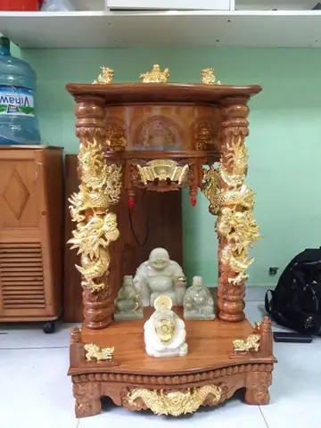 Bàn Thờ Ông Địa Thần Tài Công Ty Cp Tm Pt Tổng Hợp Bách ...