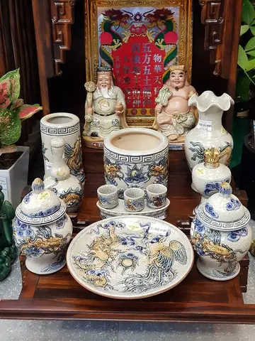 Cách Tắm Cho Ông Thần Tài - Ông Địa Chuẩn Nhất Bạn Nên Biết