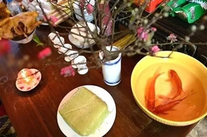 Nên Dùng Cá Chép Thật Hay Giấy Cúng Ông Công Ông Táo? - Báo Tri ...