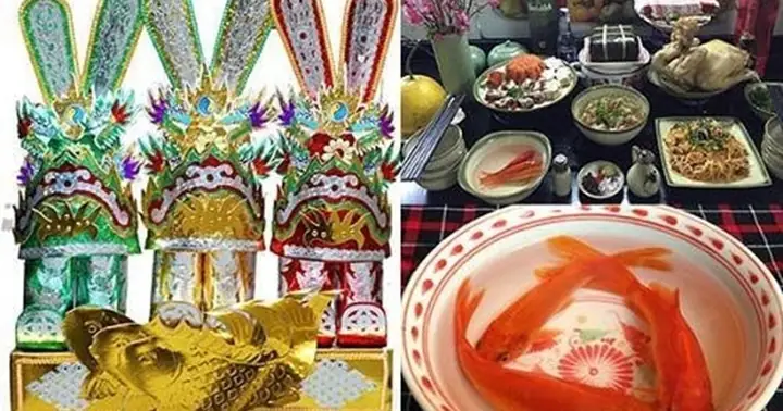 Nên Cúng Ông Công Ông Táo Vào Buổi Sáng Hay Chiều 23 Tháng ...