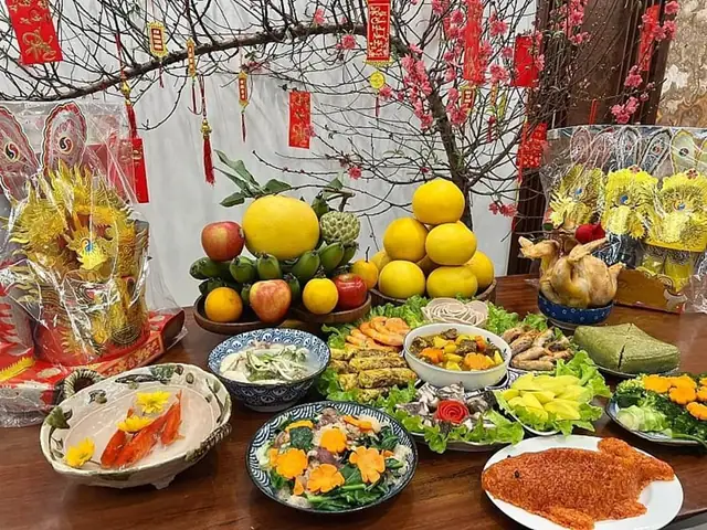 Cách Bài Trí Mâm Cúng Ông Công Ông Táo 2025 Đúng Và Đầy Đủ ...