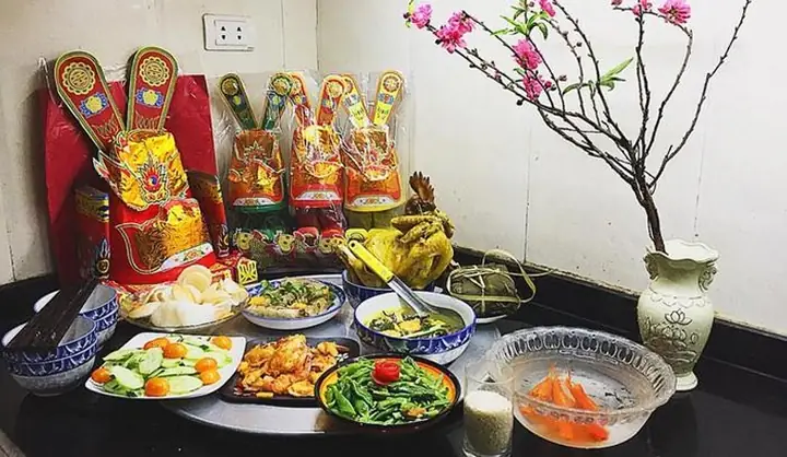 Lễ Cúng Ông Táo Cho Con: Cần Chuẩn Bị Gì Và Ý Nghĩa Đặc Biệt?