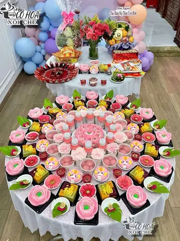 Lễ Vật Cúng Căn Cho Bé Trai Gái 3, 6, 9, 12 Tuổi Cần Những Gì - Xôi Chè ...