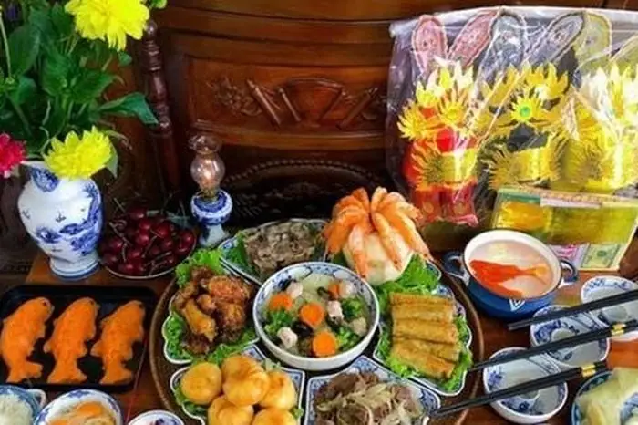 Những Điều Thú Vị Trong Phong Tục Cúng Ông Công Ông Táo Ở 3 Miền ...