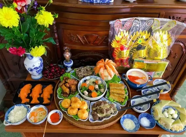 Cẩm Nang Cúng Ông Táo Cuối Năm: Thời Gian, Lễ Vật Và Bài Khấn Chuẩn Nhất