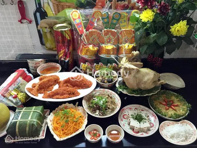 Mâm Cúng Ông Táo Đơn Giản Cho Gia Đình Hiện Đại 3 Miền