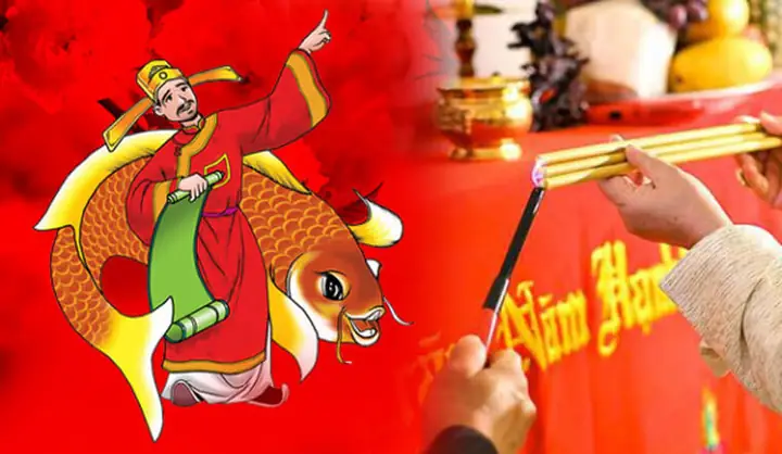 Cúng Ông Táo Gồm Những Gì Ở Miền Nam?