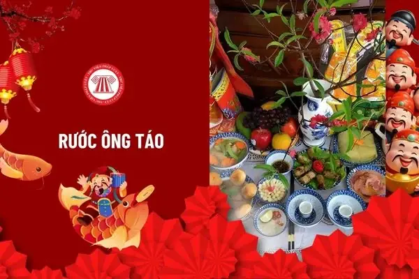 Rước Ông Táo Lúc Mấy Giờ? Ngày Rước Ông Táo Về 2025? Cách ...