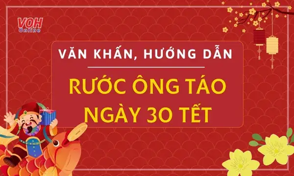 Cúng Ông Táo Ngày 30 Tết Vào Giờ Nào? Hướng Dẫn Chi Tiết Và Ý Nghĩa Phong Tục