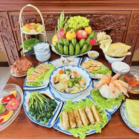 Cẩm Nang Chuẩn Bị Mâm Cúng Ông Táo Ngày 23 Tháng Chạp Đầy Đủ, Thành Tâm