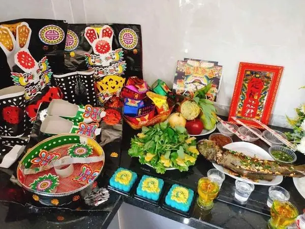 Có Nên Cúng Ông Công Ông Táo Ở Cơ Quan Không? Chú Ý Gì ...