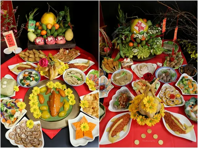 Mâm Cúng Ông Công Ông Táo Gồm Những Gì?