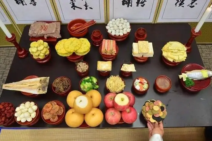 Mâm Cỗ Cúng Ông Công Ông Táo Của Các Quốc Gia Trên Thế Giới Có Gì ...