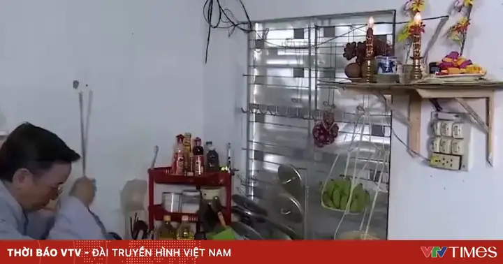 Tt-huế: Tục Cúng Ông Công Ông Táo