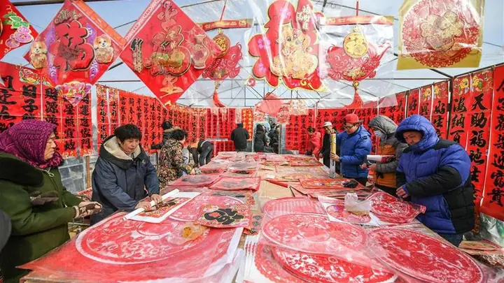 Phong Tục Cúng Ông Công, Ông Táo Tại Trung Quốc