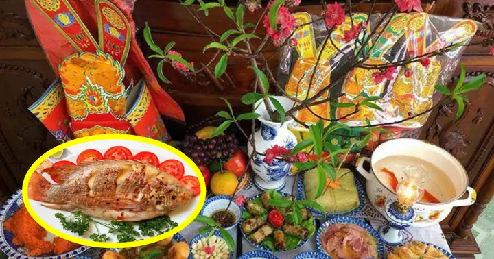 Món Không Được Đặt Lên Mâm Cúng Ông Công Ông Táo, Đặc Biệt Là ...