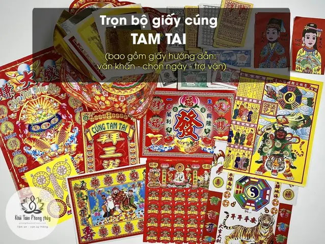 Bài Khấn Và Cúng Thổ Thần – Ông Địa – Thần Tài 2025 Ất Tỵ