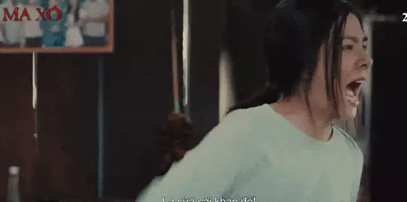 'nhà Ma Xó' Có Vân Trang, Quang Tuấn: Ngập Cảnh Cãi Vã, Chửi Thề ...