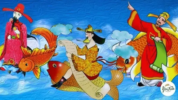 Cần Chuẩn Bị Những Gì Để Cúng Ông Công Ông Táo – Gia Trịnh ...