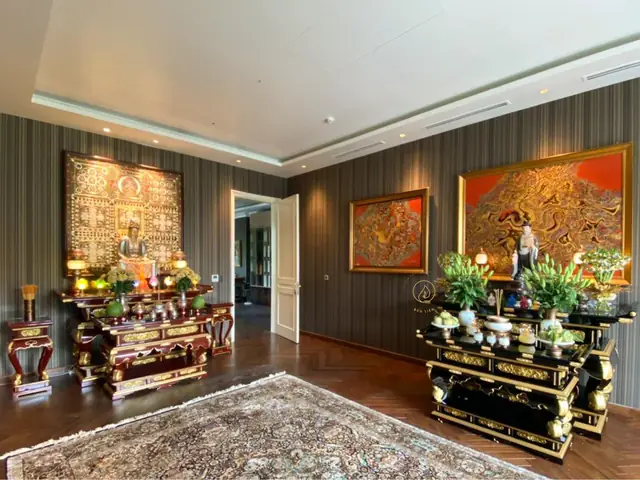 Bài Văn Khấn Mẹ Quán Thế Âm Tại Nhà Đúng Chuẩn, Cầu Bình An