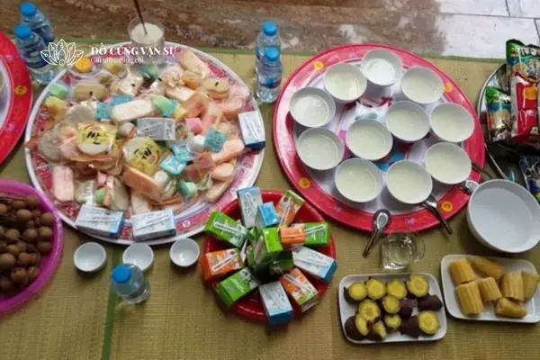 Chuẩn Bị Mâm Cúng Lễ Phục Hồn