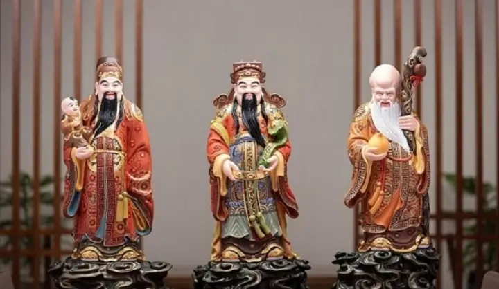 Ý Nghĩa Của Tam Đa Phúc - Lộc - Thọ Và Cách Sắp Xếp Đúng Phong ...
