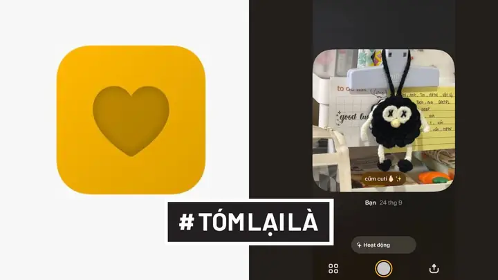 “cúng Locket” - Hệ Tư Tưởng Dùng Mạng Xã Hội Để Sống Thật, Có Gì ...