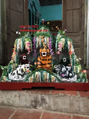 Cúng Quan Ngũ Hổ: Nguồn Gốc, Ý Nghĩa Và Cách Lễ Vật Chuẩn Nhất