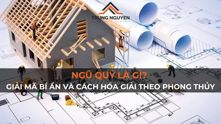 Ngũ Quỷ Là Gì? Giải Mã Bí Ẩn Và Cách Hóa Giải Theo Phong Thủy