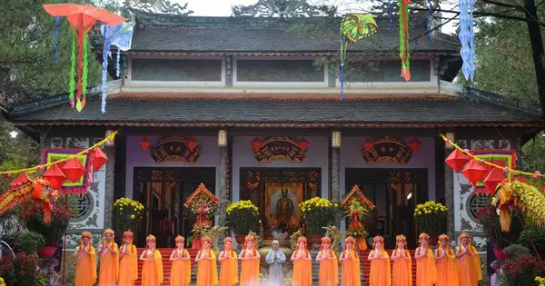 Du Lịch Văn Hóa Và Tâm Linh Ở Thừa Thiên Huế