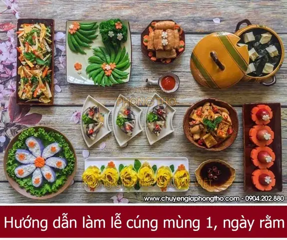 Hướng Dẫn Làm Lễ Cúng Mùng 1 Và Ngày Rằm Tại Công Ty, Cửa Hàng ...