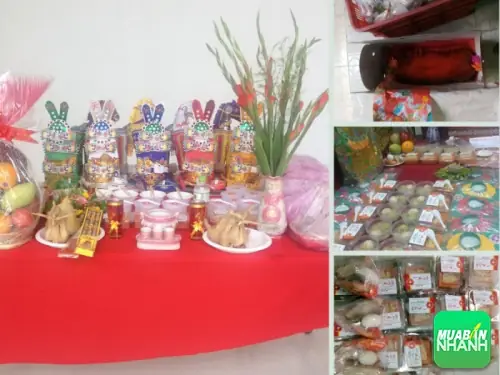 Mâm Cúng Tổ Nghề Gồm Những Gì? Xôi Chè Phúc Lộc Thọ Hướng ...