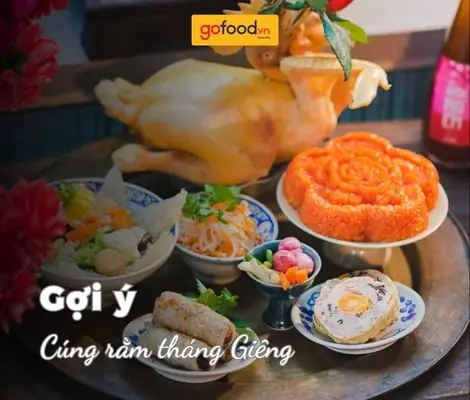 Cẩm Nang Chuẩn Bị Mâm Cúng Rằm Tháng Giêng Đầy Đủ Ý Nghĩa Nhất