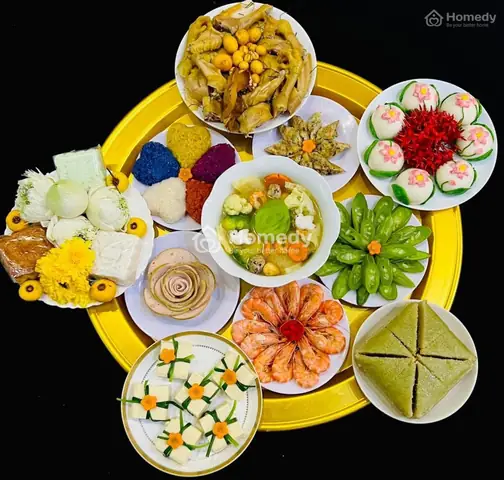 Cẩm Nang Toàn Tập Về Cách Cúng Rằm Tháng 7 Ngoài Trời Chuẩn Nghi Lễ Tâm Linh