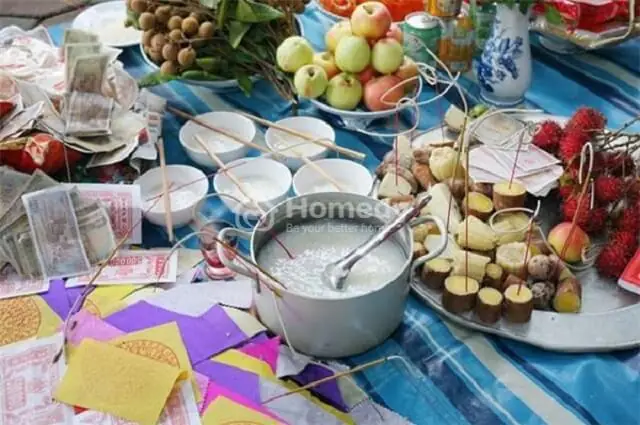 Cẩm Nang Toàn Tập Về Cách Cúng Rằm Tháng 7 Ngoài Trời Chuẩn Nghi Lễ Tâm Linh