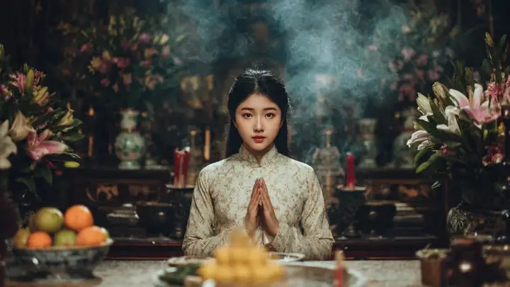 Văn Khấn Rằm Tháng 11 Âm Lịch 2026 Chuẩn Xác, Cầu Những Ngày ...